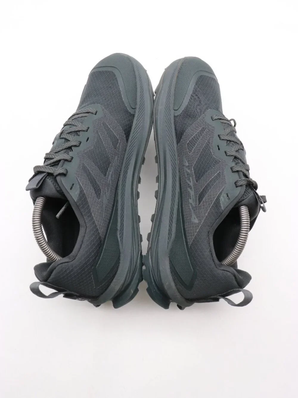 Altra Lone Peak 9 Black Trail Shoes Women's Size 11 Sneakers AL0A85PR000
